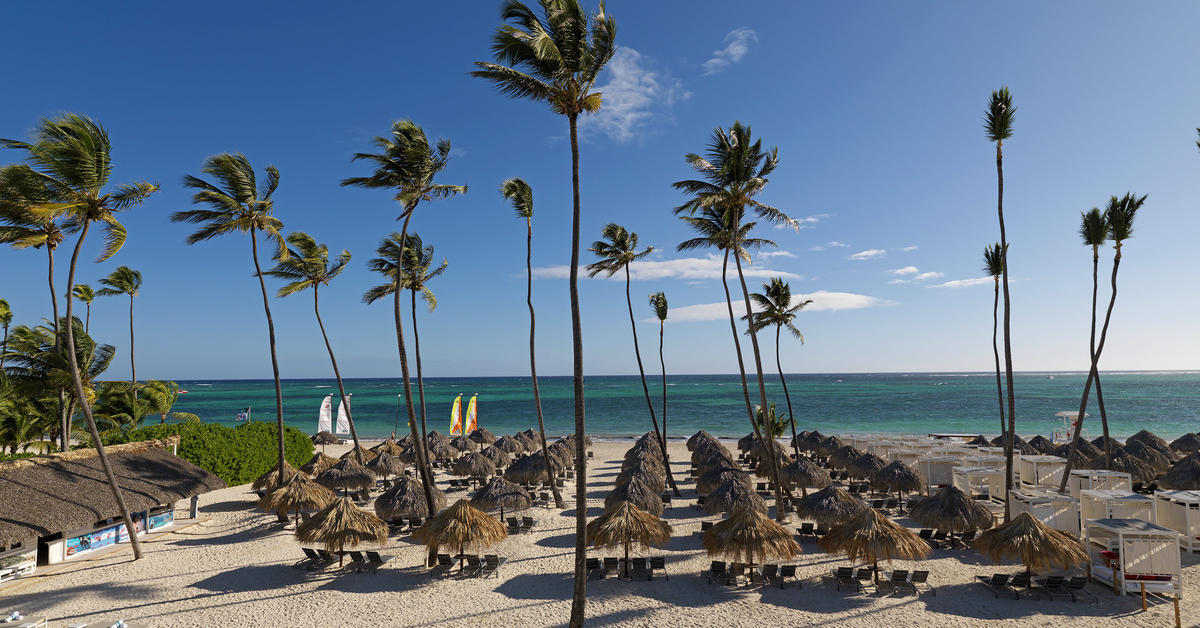 Falcon'S Resorts All Suites - Punta Cana Exterior photo